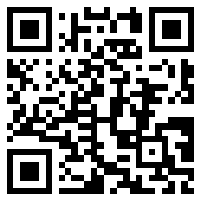 QR Code for bitcoin:1AgV8dMEaDiWtSu5Abm5QCK6F7kXusP4vw
