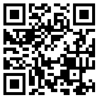 QR Code for bitcoin:1AgaFMSqUxy1yw181u4BdkhPMSBf3TFaPp