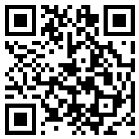 QR Code for bitcoin:1AgxyWmapL5gCXdKVB9ePUn7J1iSkQ3yAk