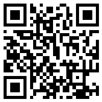 QR Code for bitcoin:1Ah7j7aWb4VDmiezM5iTAFrAZviGyFSSjF