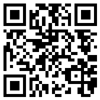 QR Code for bitcoin:1AhAPVFU8xYsirye1P7eGycnVMsESAwc1J