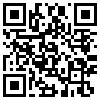 QR Code for bitcoin:1AhD3cpPUE8VtFJR9T6BU75qGCwJmAxNJv