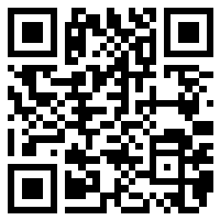 QR Code for bitcoin:1AhH5eysXE3toszbHA6Ns8FVywtp52ZBdp