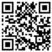 QR Code for bitcoin:1AhMQ4e3My2ZQcDBWetL5fE3Lf78JMSJ2W