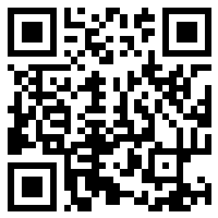 QR Code for bitcoin:1AhbkXmt3Nbp2jXUYaPivn8ZPNYsJB6YtV