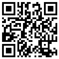 QR Code for bitcoin:1Ahfk9BEi3LU1ikCeNQVGMLQGhh3dvSZWu