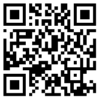 QR Code for bitcoin:1AhjGidgsepDYoHibdSCYWAXdcPeb7DTDW