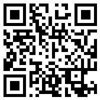 QR Code for bitcoin:1AhkEGJAswLzfkMF9Aw3WSiuF5cb4E8Ycs