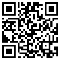 QR Code for bitcoin:1AhkKrMM5gPCpBbBGSXEnqtmrU35YGAWEV