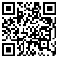 QR Code for bitcoin:1AhkW3TzQwUp5WJS6AiLPQGkuAUn2oBjTe