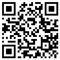 QR Code for bitcoin:1AhmLW8rD4ZzwWkRnCLmyqnAxuNmtLwpL4