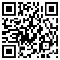 QR Code for bitcoin:1AiqzLYvmZRq42mCWCLnJ8KVKC7o7G3RJE