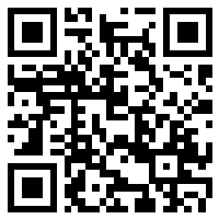 QR Code for bitcoin:1Aj1WjfFsWYpWobQSNqbPyvwEpRjgoYgBo