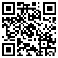 QR Code for bitcoin:1Aj1sAB5hcTYSa8zqBt2rkp88vGUbxtMuc
