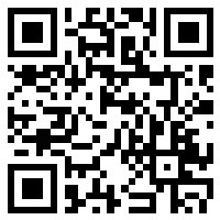 QR Code for bitcoin:1Aj4fstdjcdJdtLCJrjaoALbroTJpeXhhD