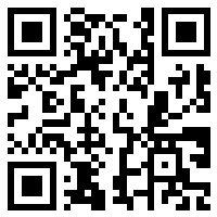 QR Code for bitcoin:1AjMYdTN7pF8Eq23iLBmHtNcXpseP9VDN