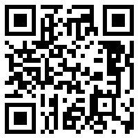 QR Code for bitcoin:1AjRkNNEZedhpKMPBWBZfUaBLEKFzBtVeq