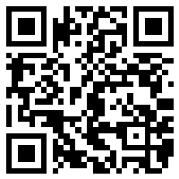 QR Code for bitcoin:1AjVZD3gh9HvCyfL2iEmbt4YQNmazQsiSW