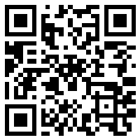 QR Code for bitcoin:1AjbpDmebLgYGvcL9gTLPBDPN3VR3GRAwm