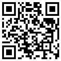 QR Code for bitcoin:1AjbwmcKC4jgyCohnCpo3W7KaBtSPgropb