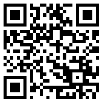 QR Code for bitcoin:1AjoEeTAU6qsucafhxaASVmWrP7SrBRSqd
