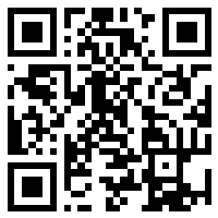 QR Code for bitcoin:1AjqBmrTMDcmTpmqqEwoMam4ZPjoV7Z6PF