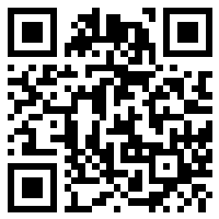 QR Code for bitcoin:1AkMXrJRhgoeDA2grmk57JTcYMNsUgijmr
