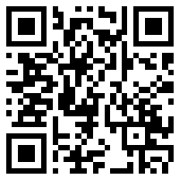 QR Code for bitcoin:1AkcFkEaFEDvX6UFDXnbimh8m8PmuPJWvX