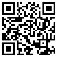 QR Code for bitcoin:1AkhTav61feMSAvmb6UX5uxXggGELq2HUH