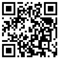 QR Code for bitcoin:1AkjvbpBoew3kLRyutmSWHj9eVoT7ipmz3