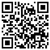 QR Code for bitcoin:1AkrWmw65pfGKkSW7fhEDv3Xzk2eYMFSSG