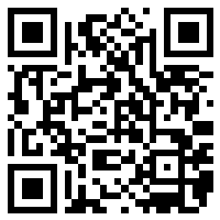 QR Code for bitcoin:1AkyJGejySWZUp6bzjkx6ZbbDH48c37b2n