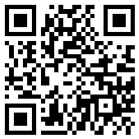 QR Code for bitcoin:1AkzwBoAFiLwsjgbZcMs4NUd2DX578tTdM