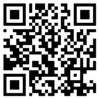 QR Code for bitcoin:1Am2sWQMQ3RJTeLJuQ2Sfc5cCf3EJsmThb