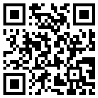 QR Code for bitcoin:1AmSPvH98prxVh7DkaBn45g4cciisAGqaB