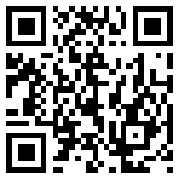 QR Code for bitcoin:1AmfhdstgiSi8SSHeo63V55GspCPVP148a