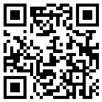QR Code for bitcoin:1AmjEGkLTHrefgFqUW7bE5Xie3AkA3yxPi