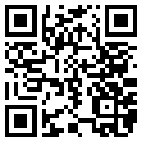 QR Code for bitcoin:1AmvJ22b5yf2W2GWMnPUMXbDpbGmdca2tC