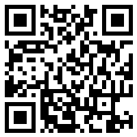 QR Code for bitcoin:1An8ZaExvAFWVxhdio5BaC14kFZxXbu7Ds