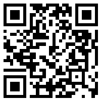 QR Code for bitcoin:1AnB5jsX3SLAwvGsFVRkn7wUKm6AdZZmwy