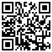 QR Code for bitcoin:1AnC3ULLEMZtTav7CKAt53qpQwR7eQTwce