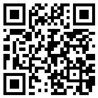 QR Code for bitcoin:1AnFhmSGXMoyfDb9pp1Bk6EoRPRDh2DWKY