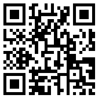 QR Code for bitcoin:1AnGPudD3vDFZqPdXpgjgsuV1FnVyWtwV4