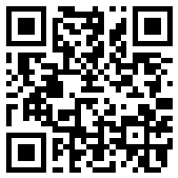 QR Code for bitcoin:1AnHHFHA69JN4APMJ5vV2FC5wb2aEpvG7g