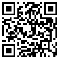 QR Code for bitcoin:1AnbHmYfjyB7mM38excF4pVcrigqdA7ynt