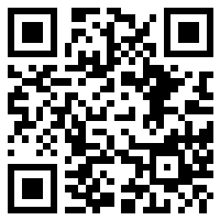 QR Code for bitcoin:1AnendPo9W5KZcQjcLGqrw2oectLaKbRq7