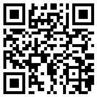 QR Code for bitcoin:1AnkX75vV6sqoQDoLE3tEXqDzNd3JVw2kT
