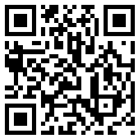 QR Code for bitcoin:1AnxWVDbJfei34EtRjfymQChKFNVUk2PXT