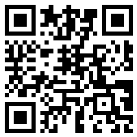 QR Code for bitcoin:1AoGkDew8BYDrcVUejhXdfbTTDRaDoB2Ew