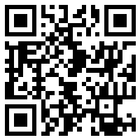 QR Code for bitcoin:1AoJScCGvEUdndWsTY3FUiGancaQtfD6XF